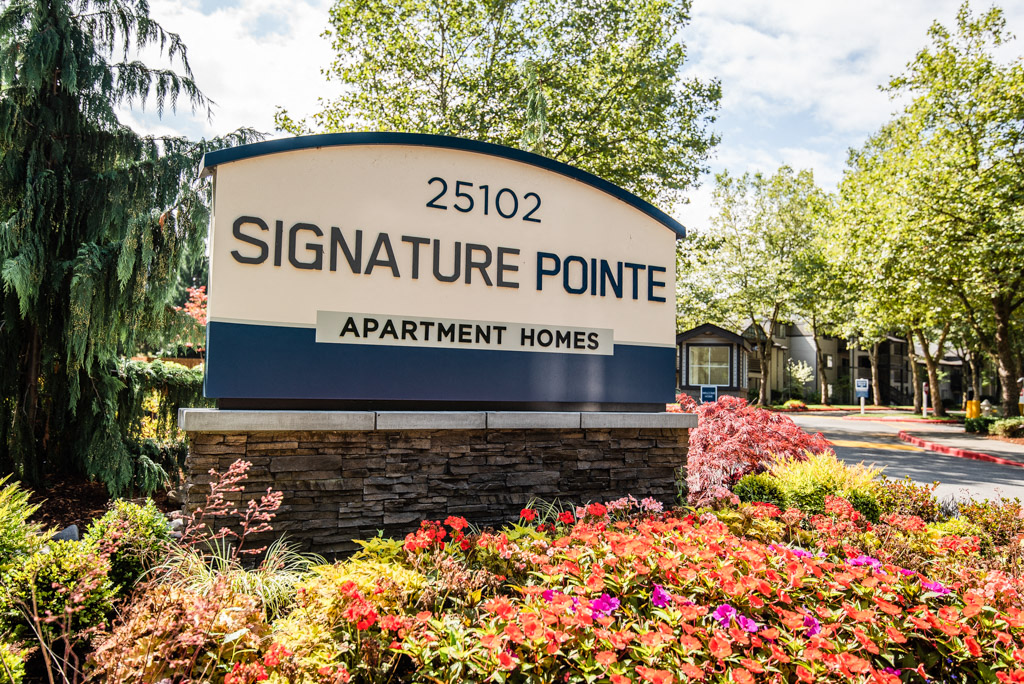 Signature Pointe Apartments in Kent, WA Photo Gallery